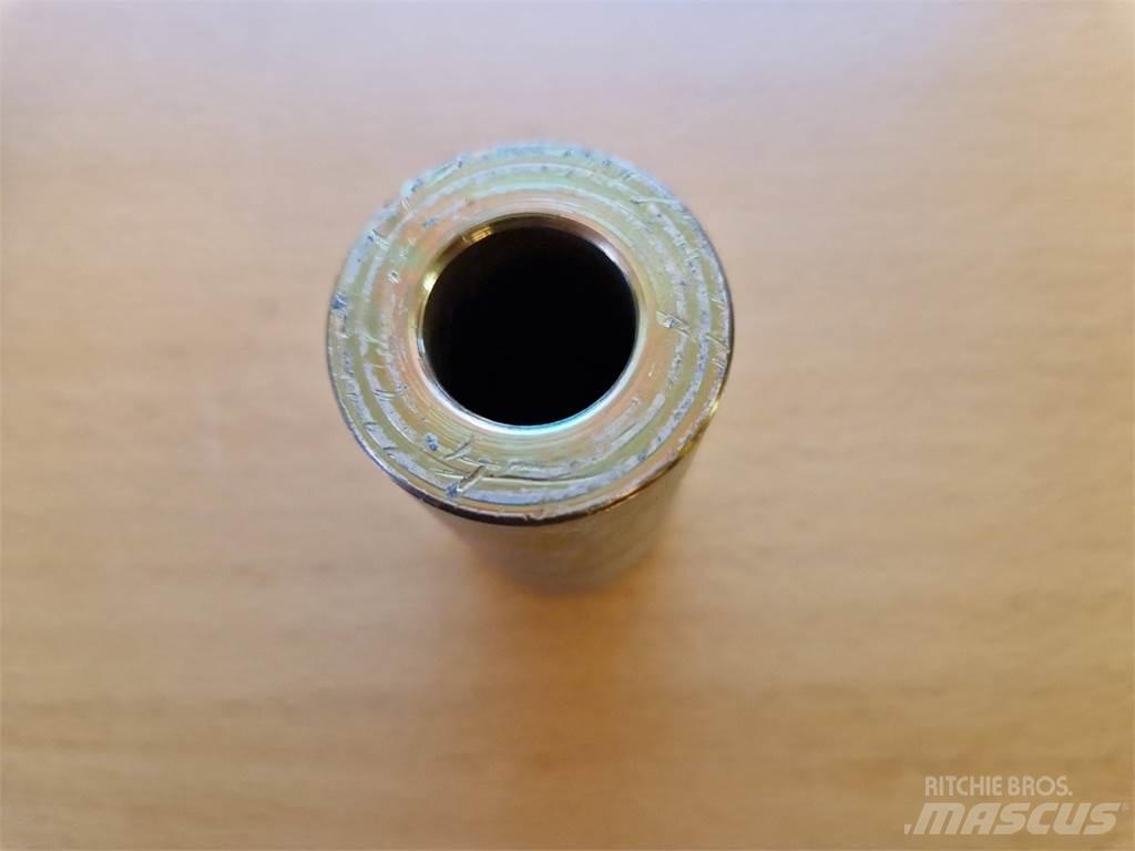 Eco Log ECO LOG 駕駛室與內部