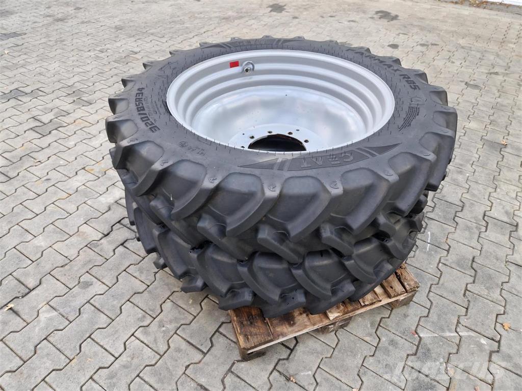 Ceat 340/85R48 輪胎、車輪和輪圈