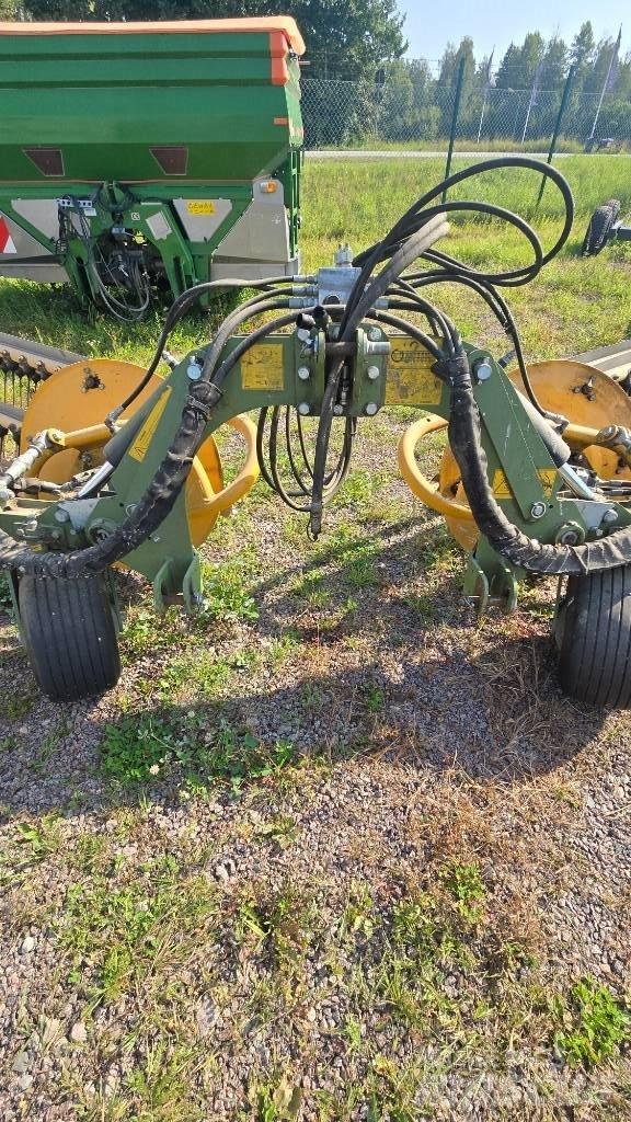 Elho V-Twin 600 堆草機