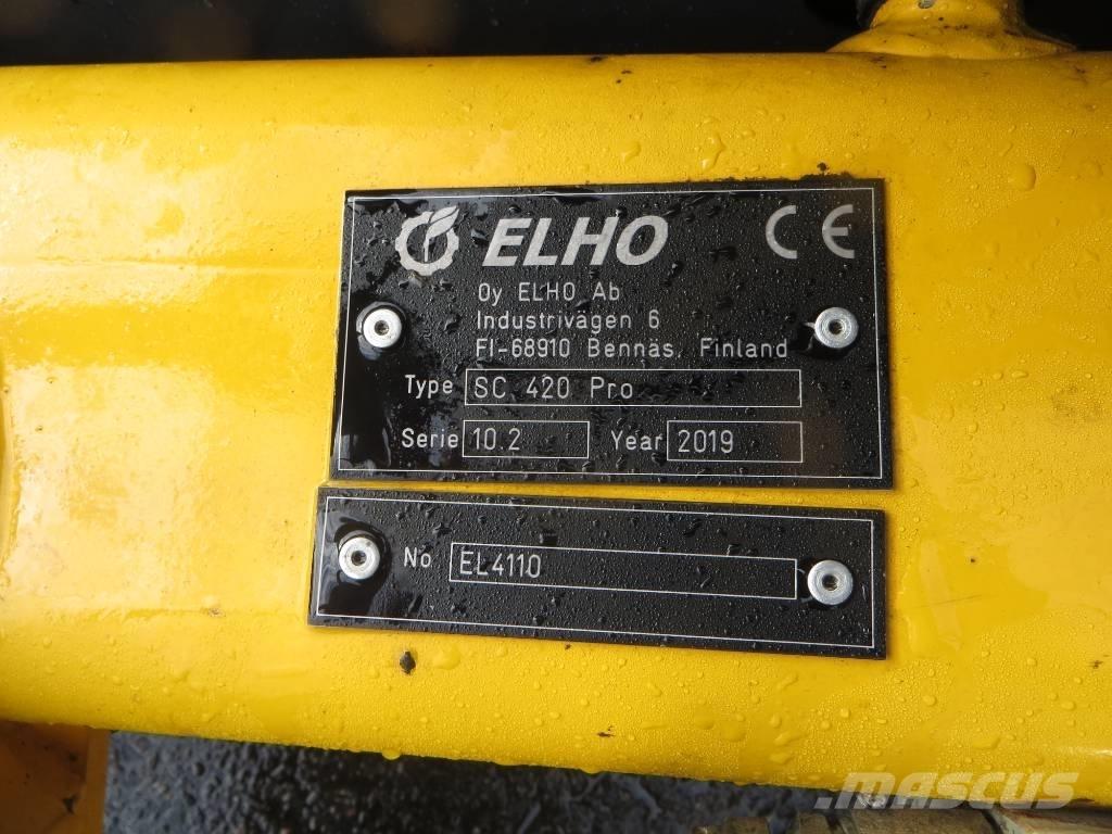 Elho SC 420 Pro 莖葉去葉機