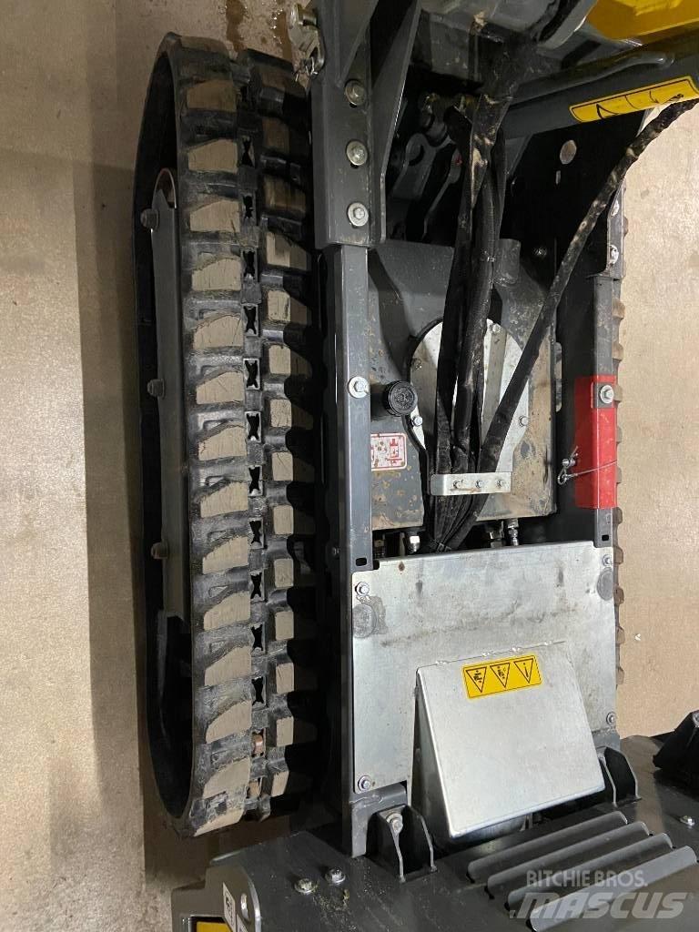 Wacker Neuson DT 08 側卸礦車