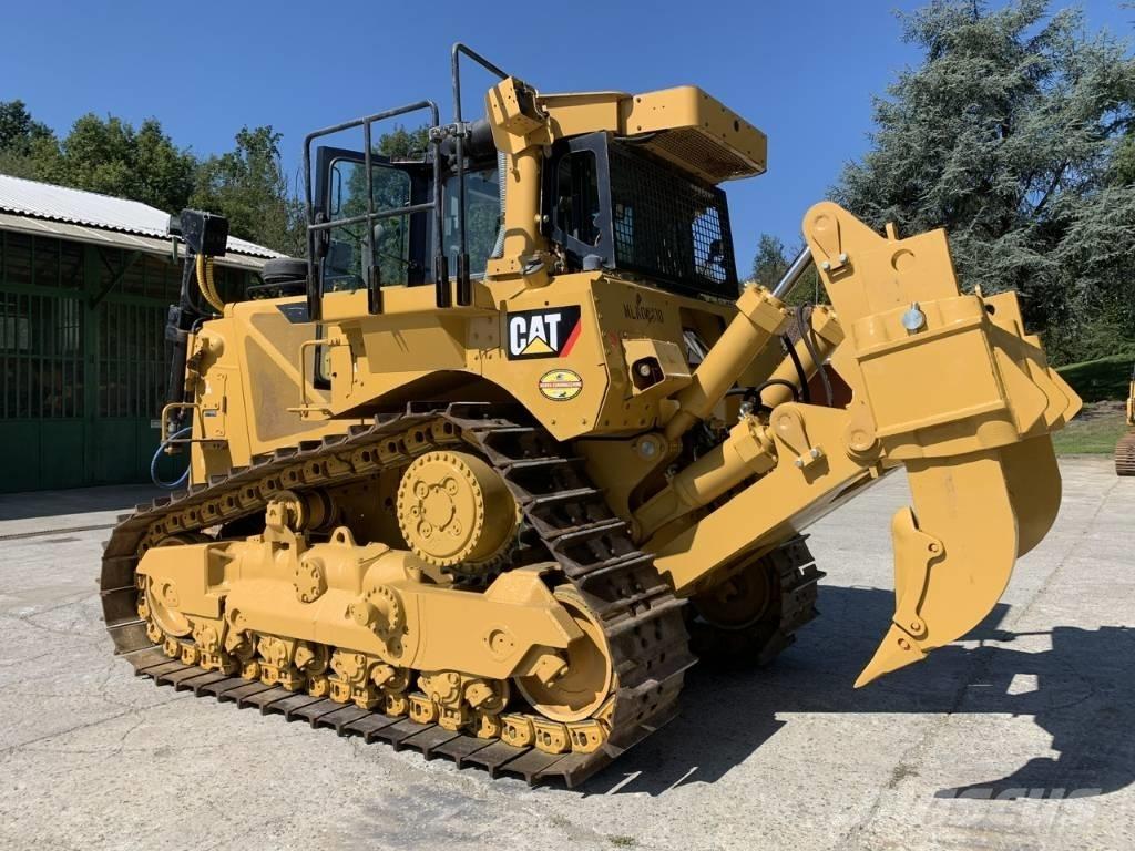 CAT D 8 T 履帶推土機