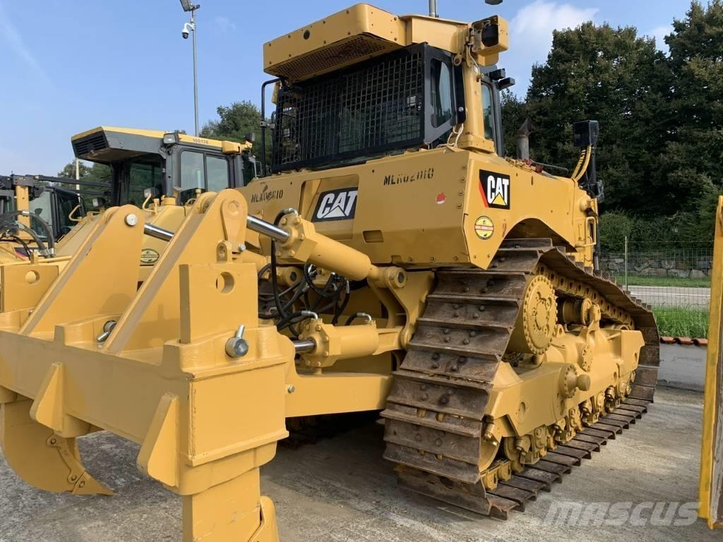 CAT D 8 T 履帶推土機
