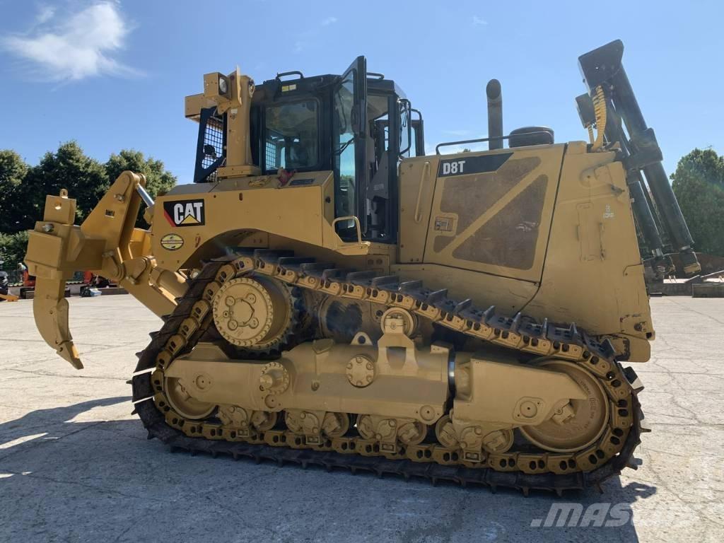 CAT D 8 T 履帶推土機