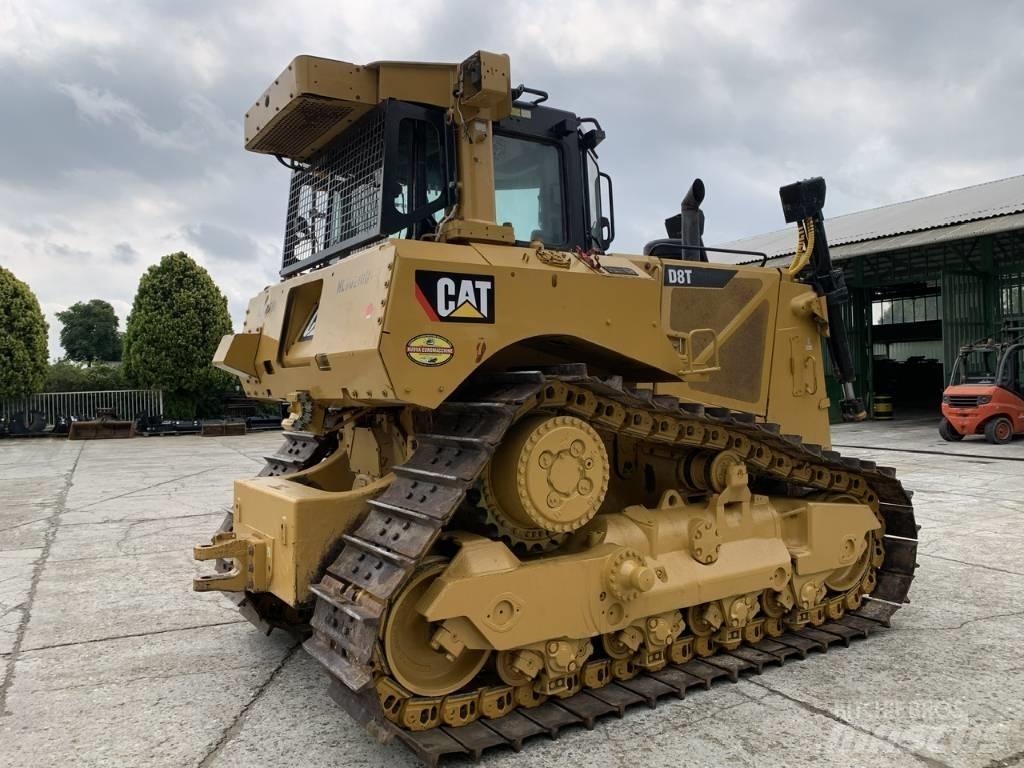 CAT D 8 T 履帶推土機