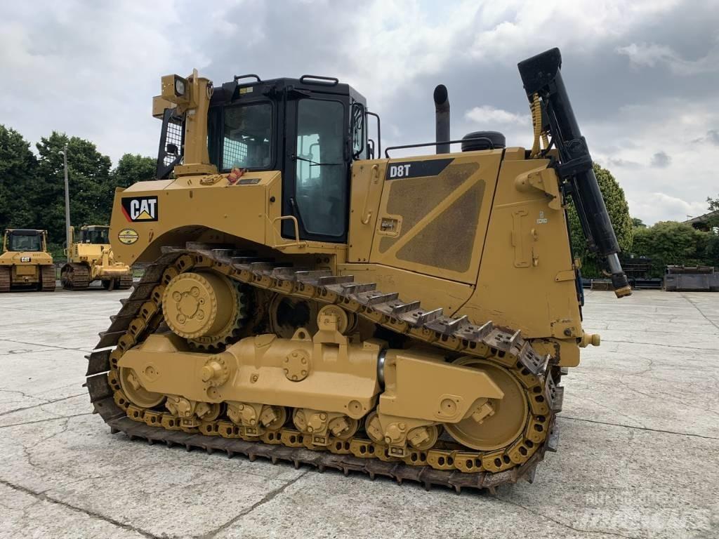 CAT D 8 T 履帶推土機