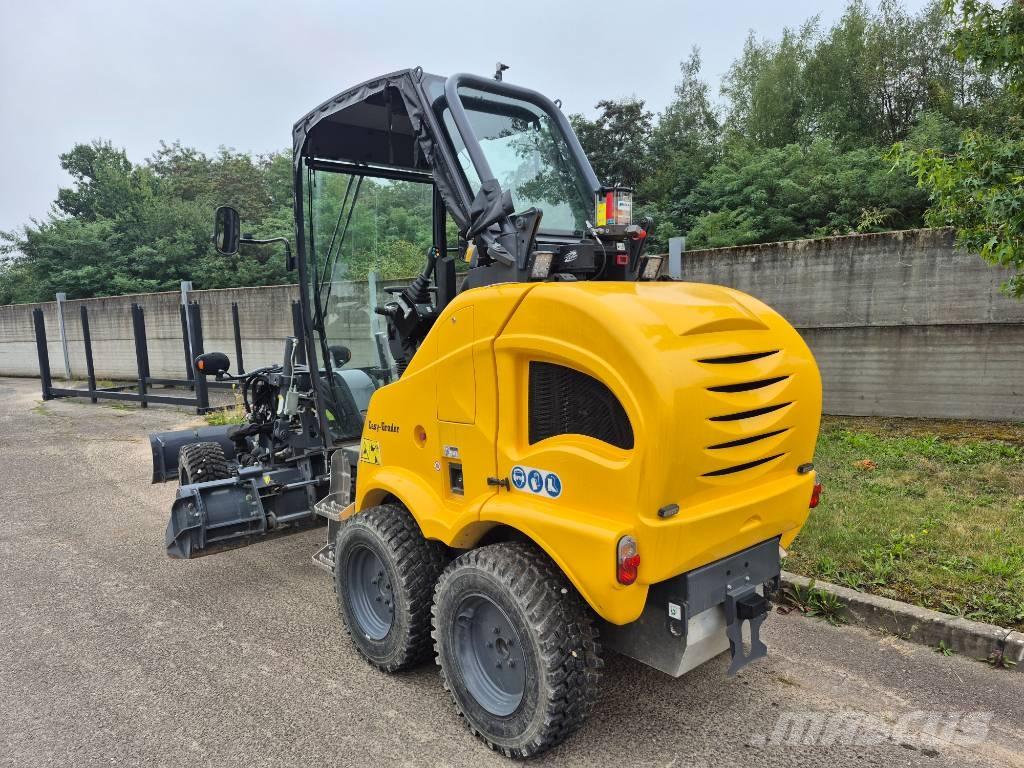  EASY GRADER 6X6 平土機