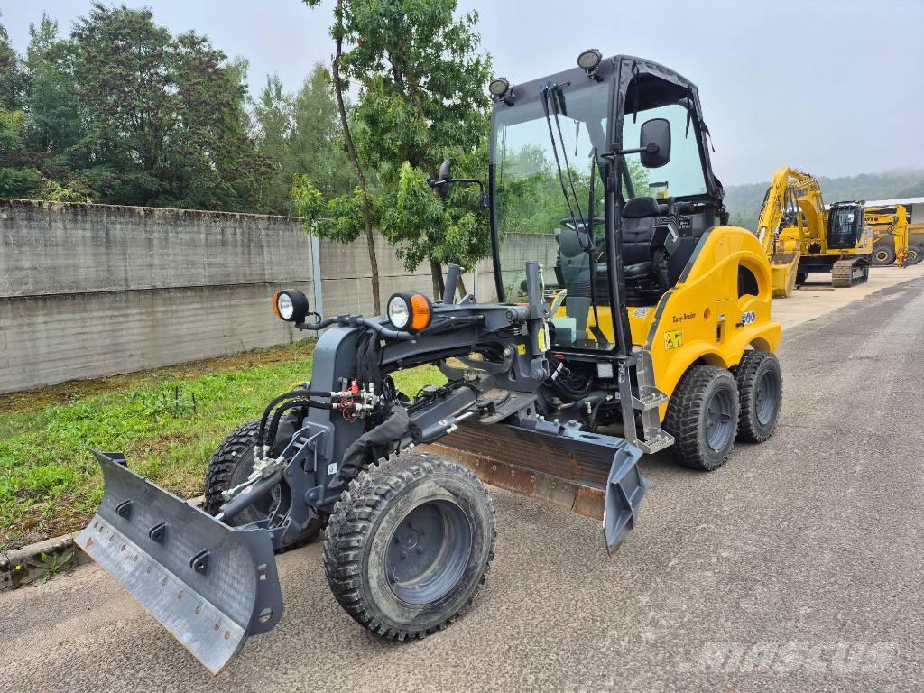  EASY GRADER 6X6 平土機