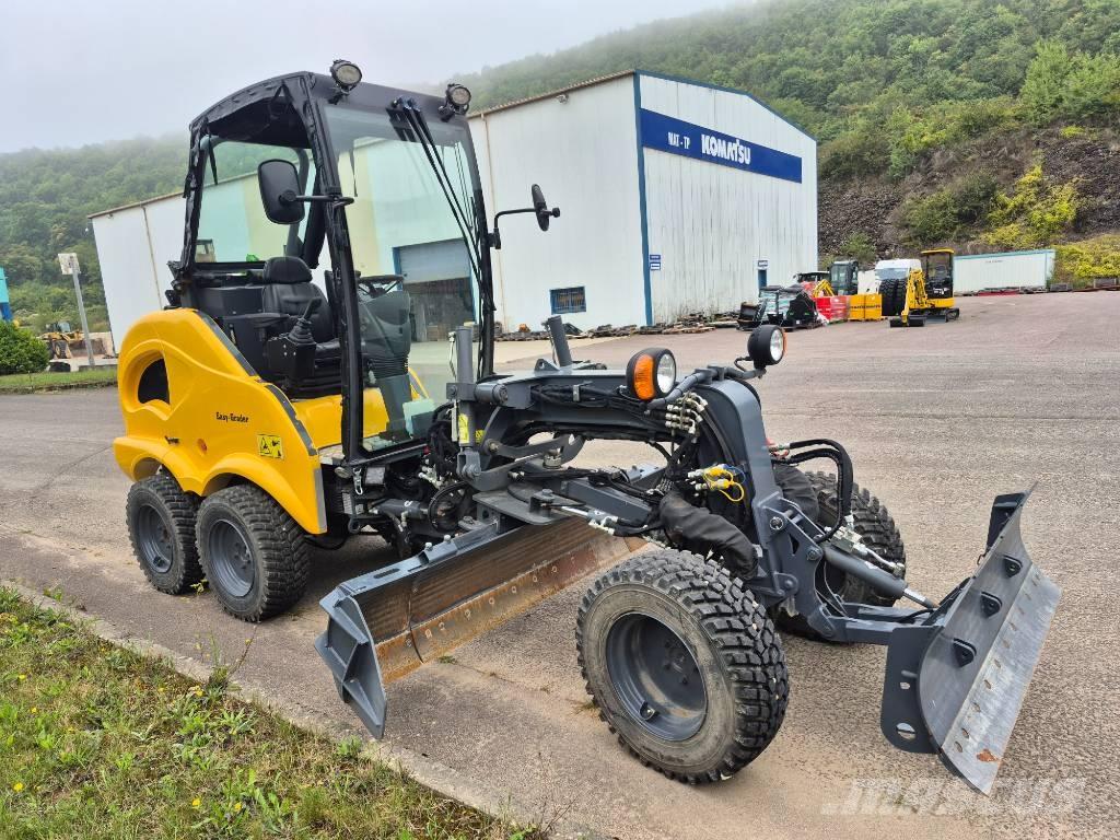  EASY GRADER 6X6 平土機