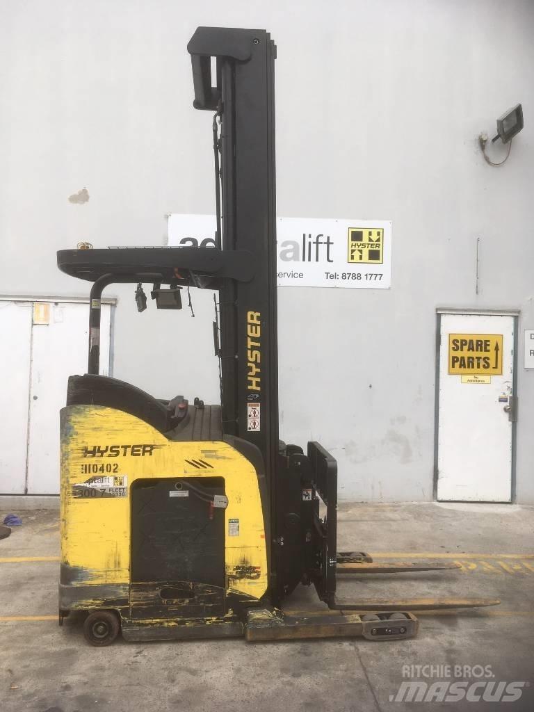 Hyster N35ZDR 前伸式堆高機(叉車)