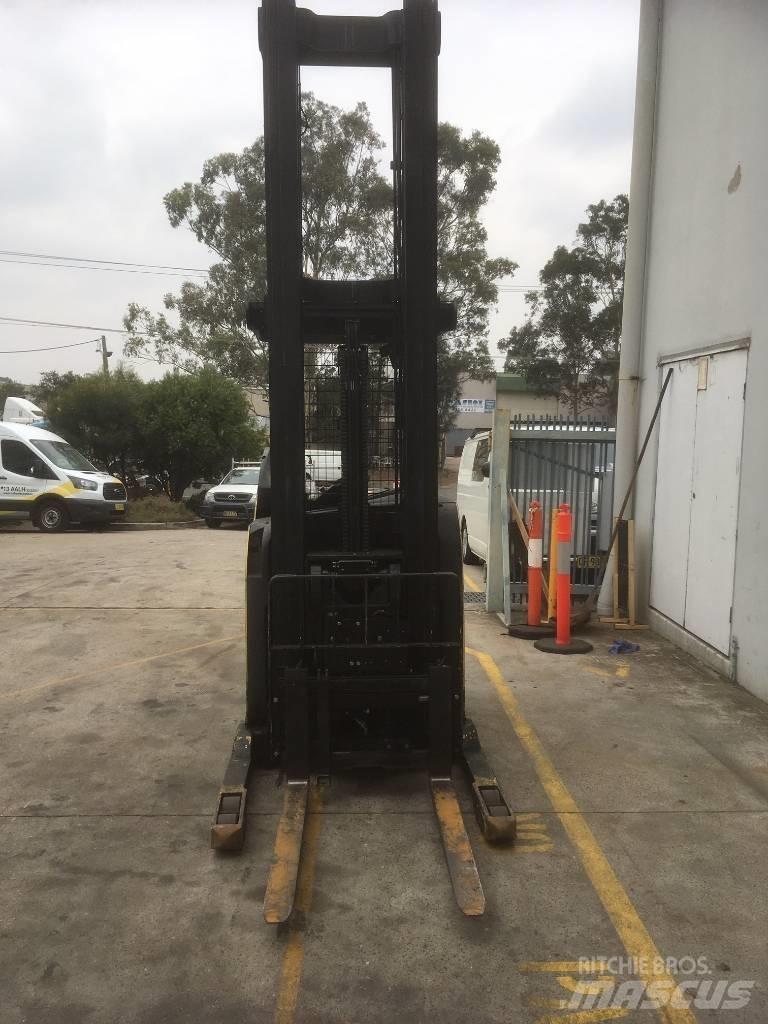 Hyster N35ZDR 前伸式堆高機(叉車)