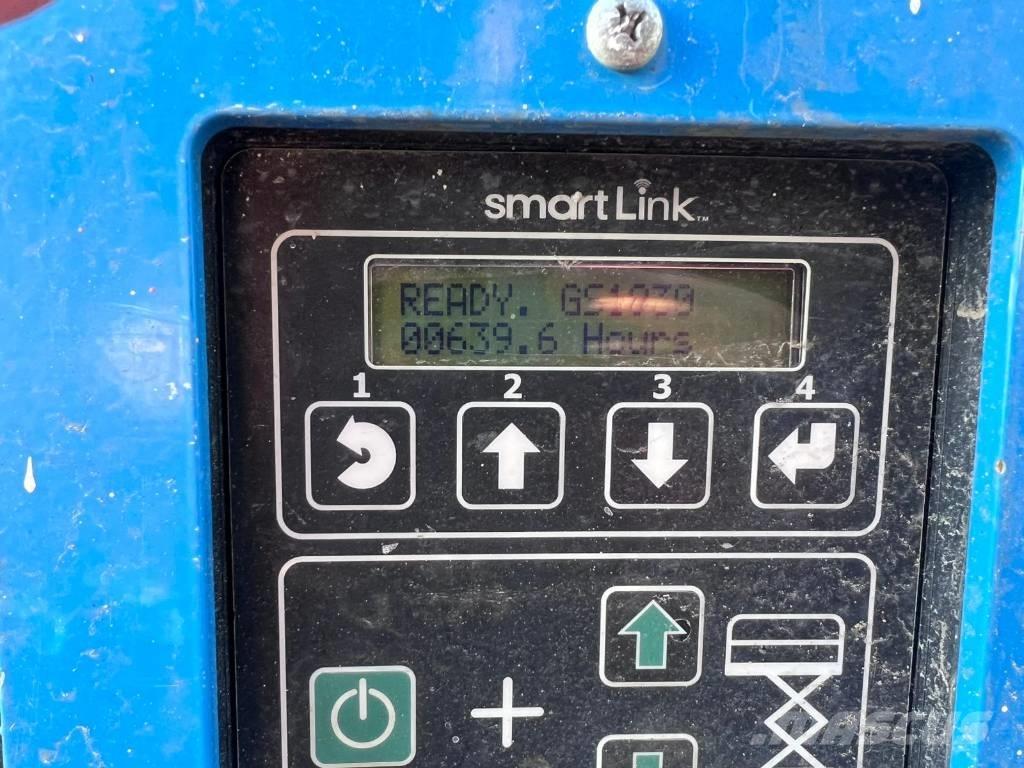 Genie GS 1930 剪式升降機