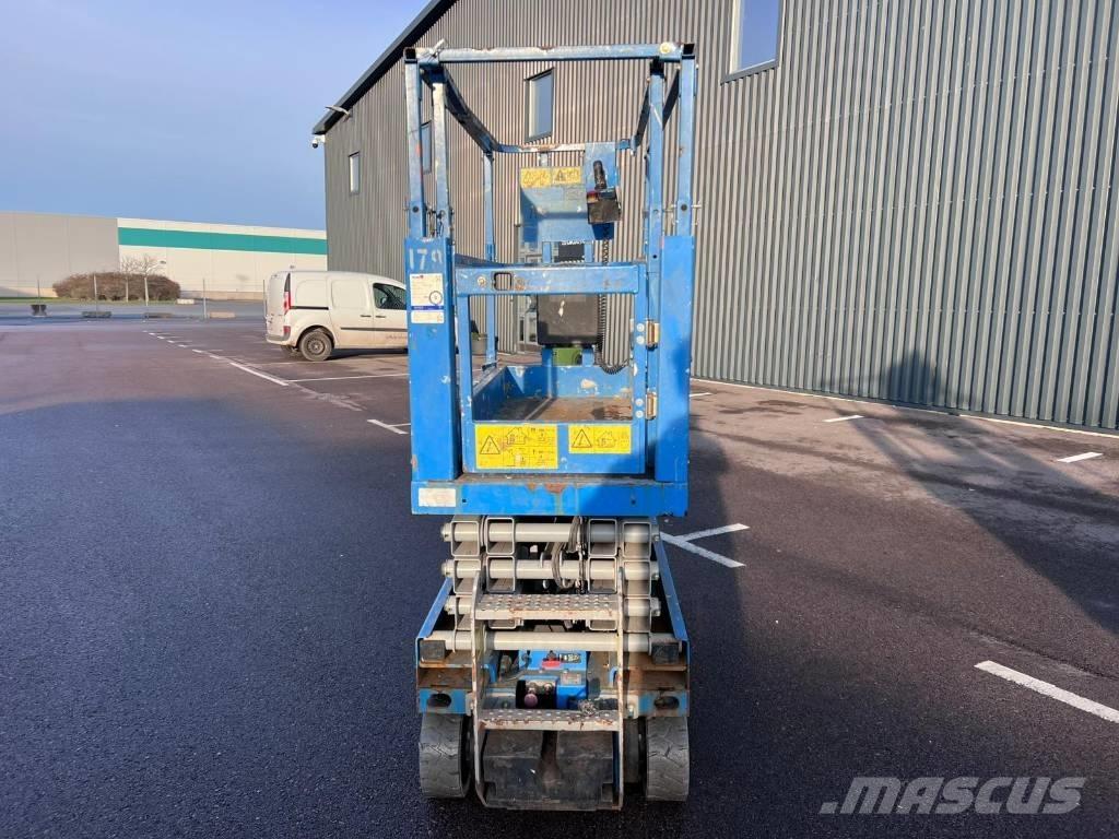 Genie GS 1930 剪式升降機