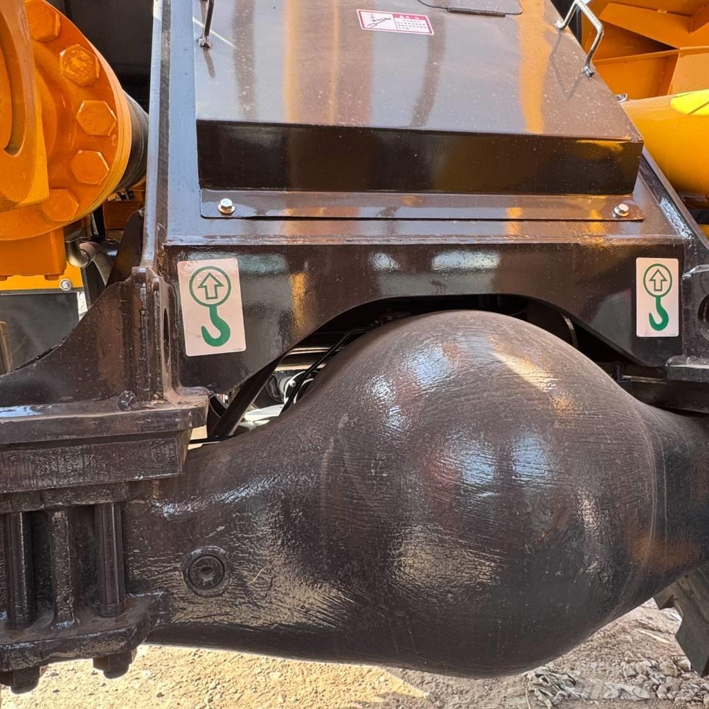 CAT 950 H 輪胎式裝載機