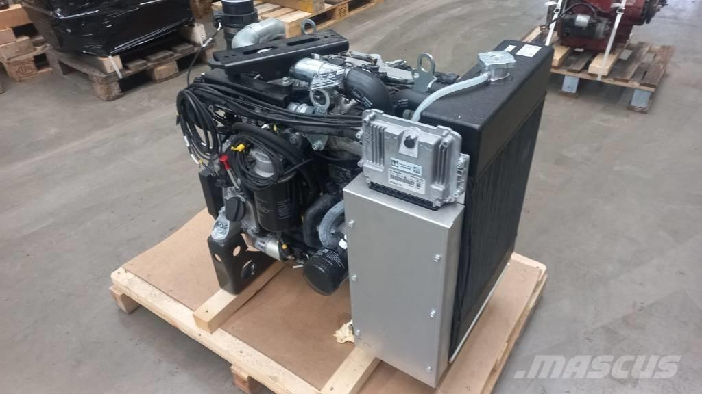 Hatz 3H50T 引擎/發動機