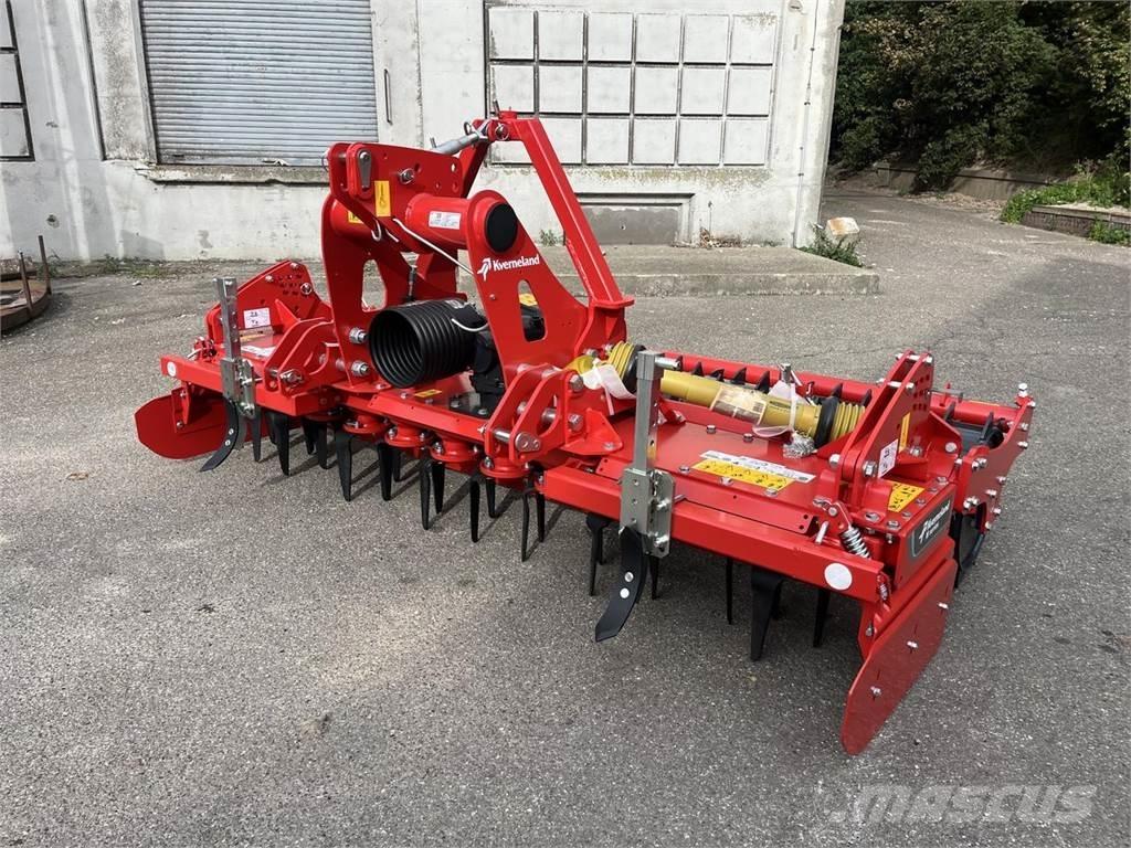 Kverneland M serie 動力耙和旋轉式耕耘機