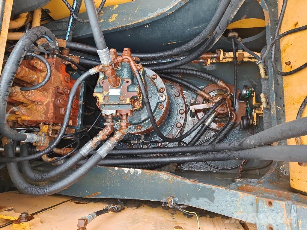 Hyundai 330LC-9S 履帶式 挖土機/掘鑿機/挖掘機