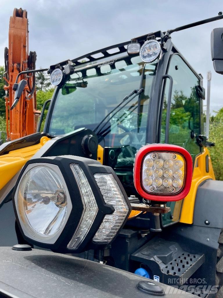 Dieci Agri Pivot T80 農業用伸縮臂裝載機