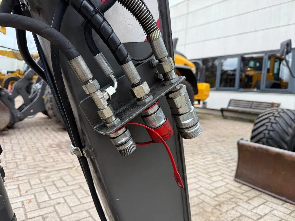 Volvo EW60 旋轉式挖土機/掘鑿機/挖掘機