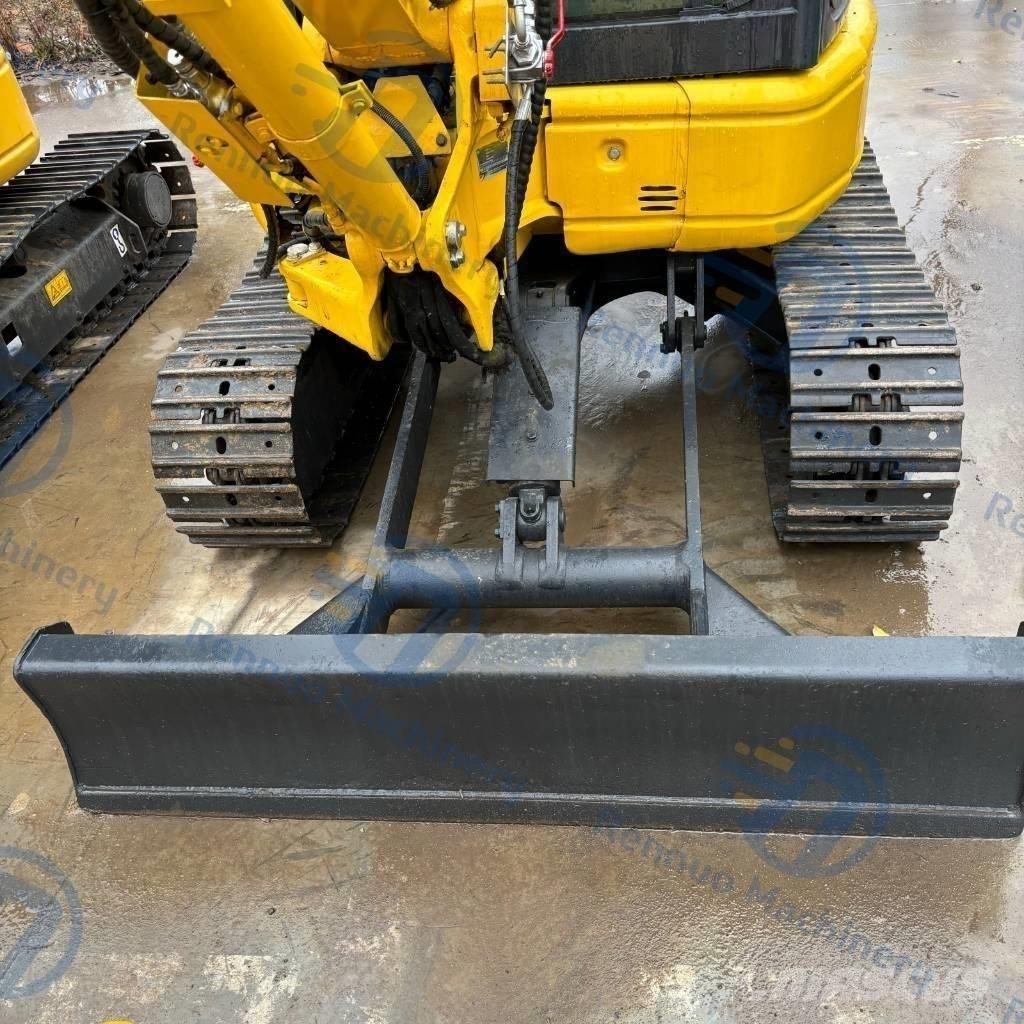 Komatsu PC 30MR 小型挖土機/掘鑿機<7t(小型挖掘機)