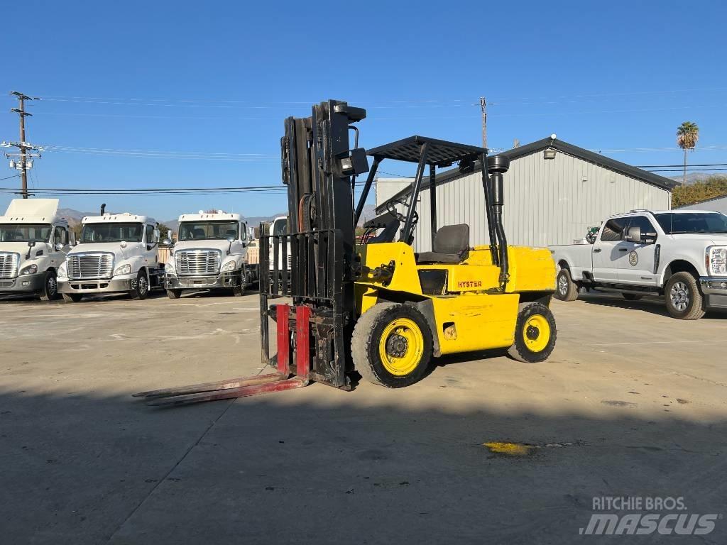 Hyster H 90 XL S 堆高機(叉車)-其他