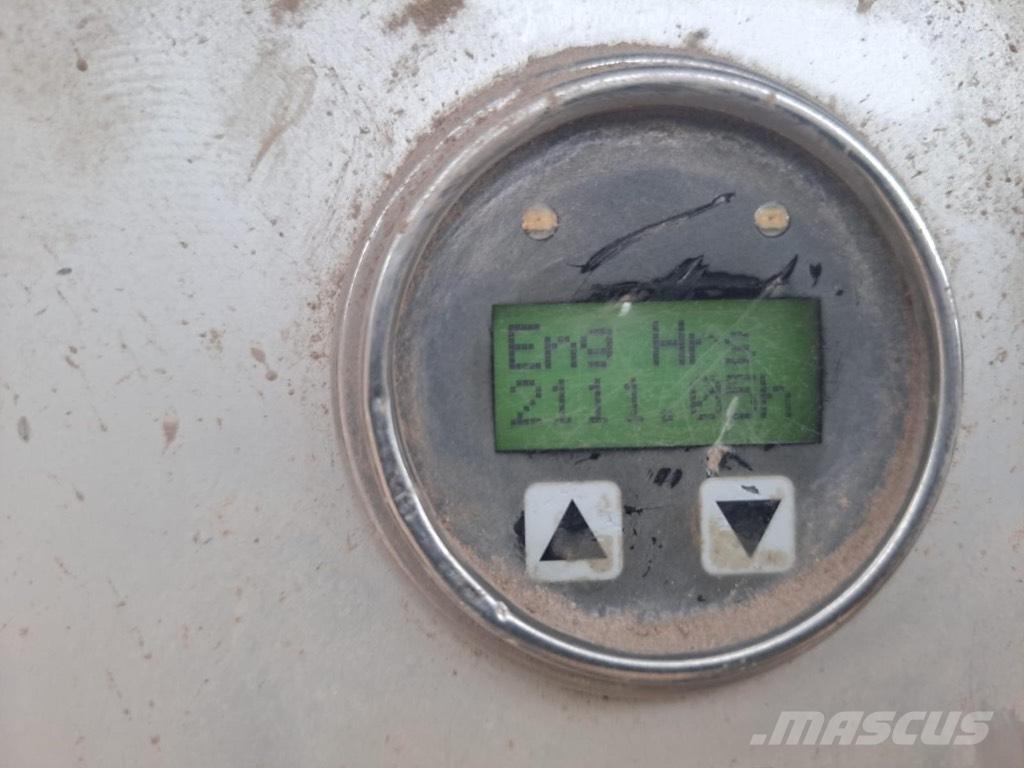 OM Mercurio 移動式壓碎機