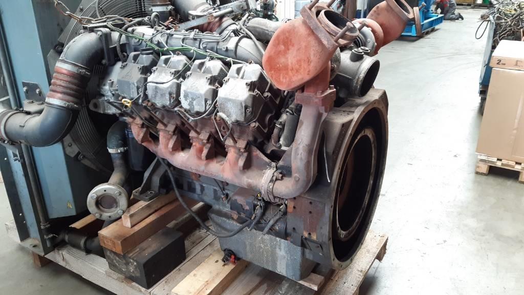 Deutz BF8M1015C 引擎/發動機