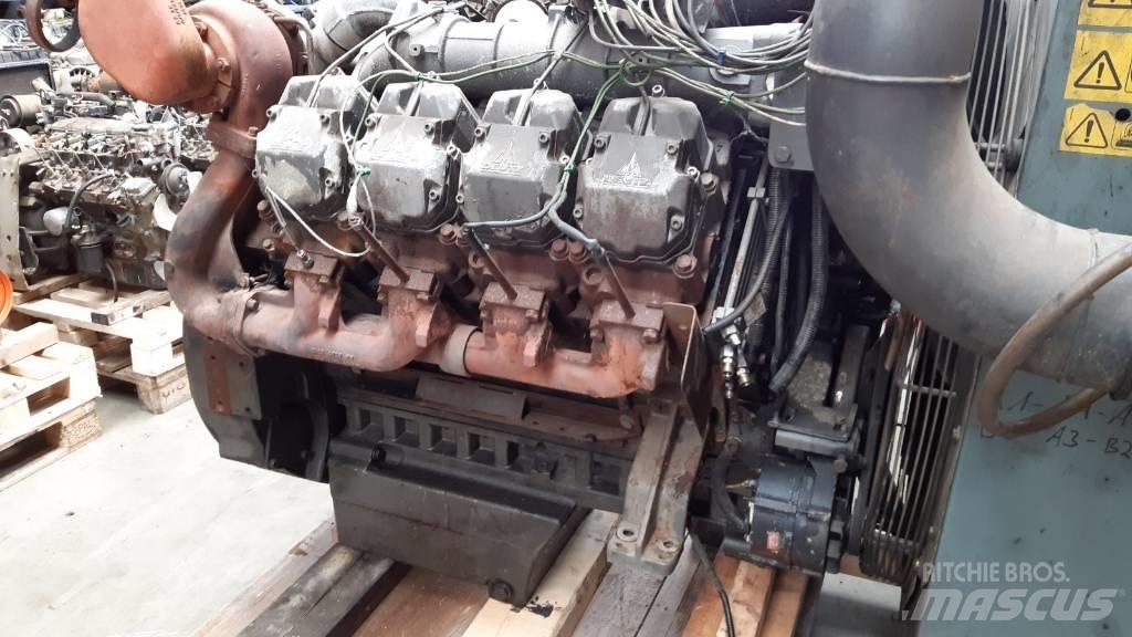 Deutz BF8M1015C 引擎/發動機