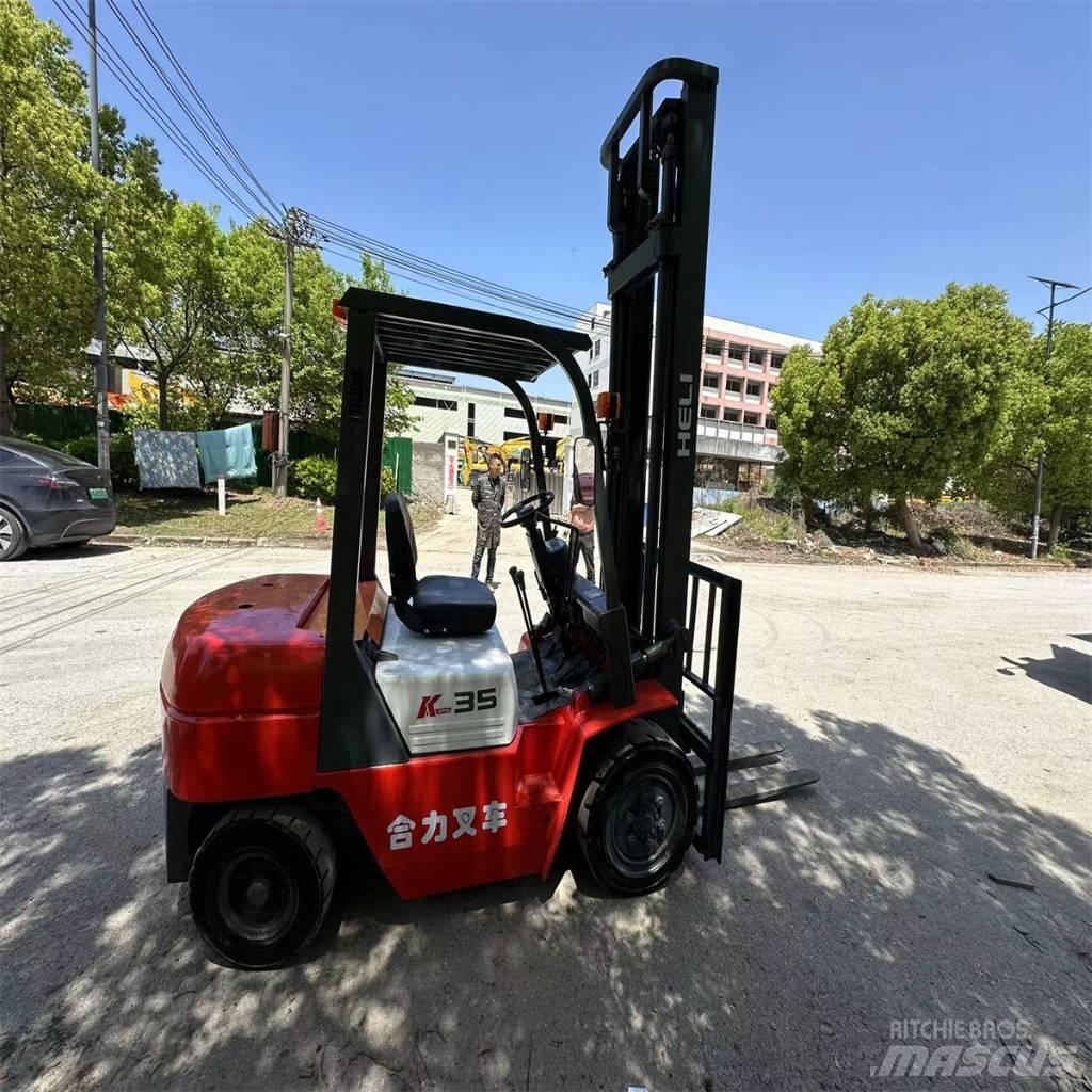 Heli CPC18 柴油卡車