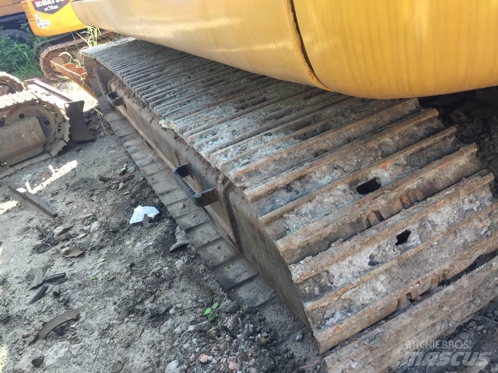 CAT 320 C 履帶式 挖土機/掘鑿機/挖掘機