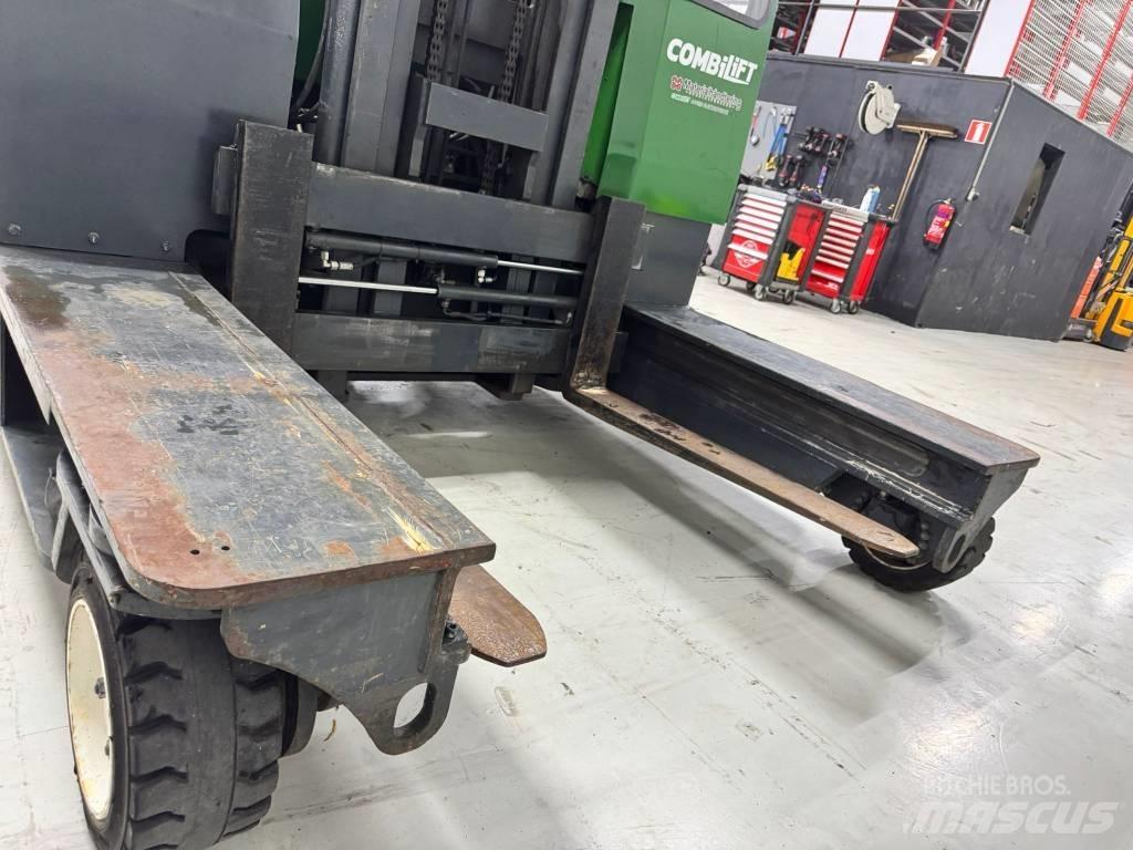 Combilift C 4000 E 鏟裝機