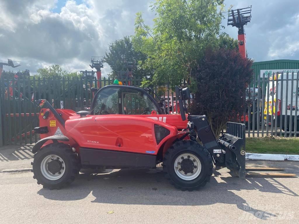 Manitou MT 625 H 伸縮臂操作車