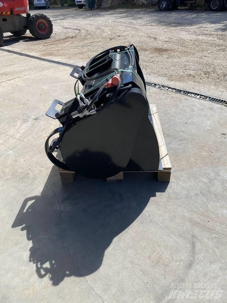  Rolfi TL 250 混凝土/砂漿拌合機