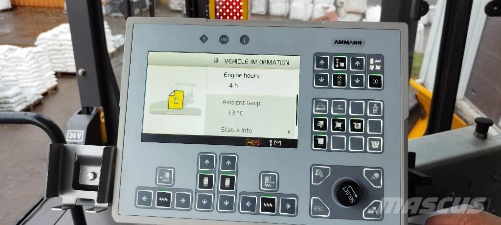 ABG 6820 瀝青攤舖機/鋪路機