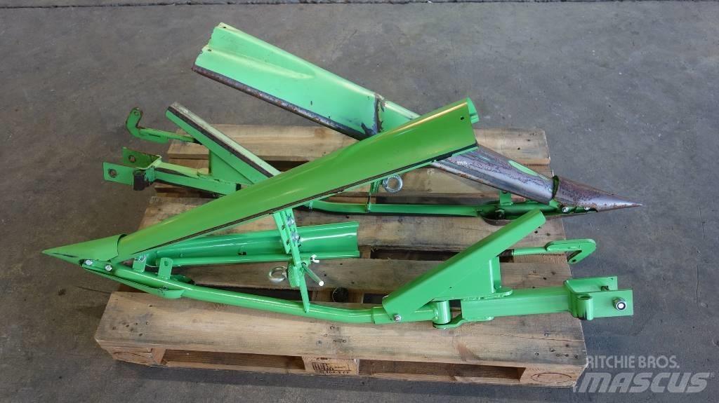 Deutz-Fahr DH900A 聯合收割機頭