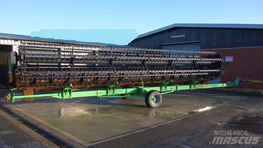 Deutz-Fahr DH900A 聯合收割機頭