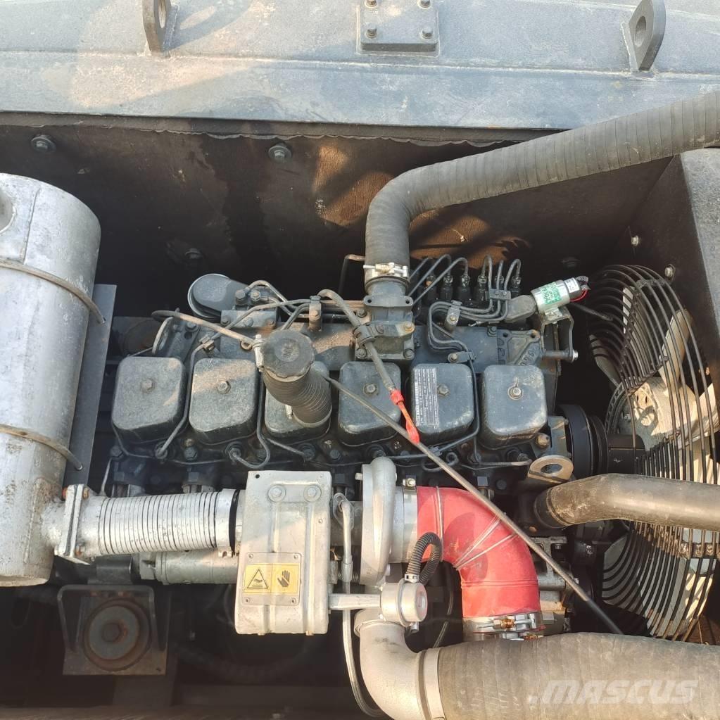 Hyundai R220LC-9S 履帶式 挖土機/掘鑿機/挖掘機