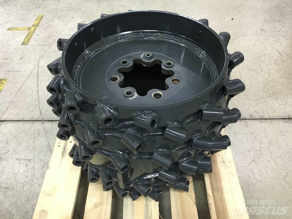 Wirtgen W50DC 其他