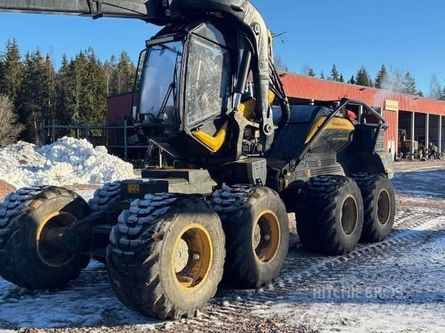 Ponsse Scorpion 收穫機