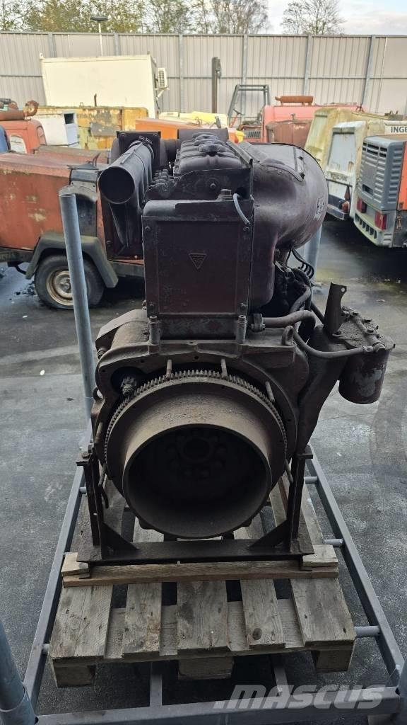 Deutz F4L514 引擎/發動機