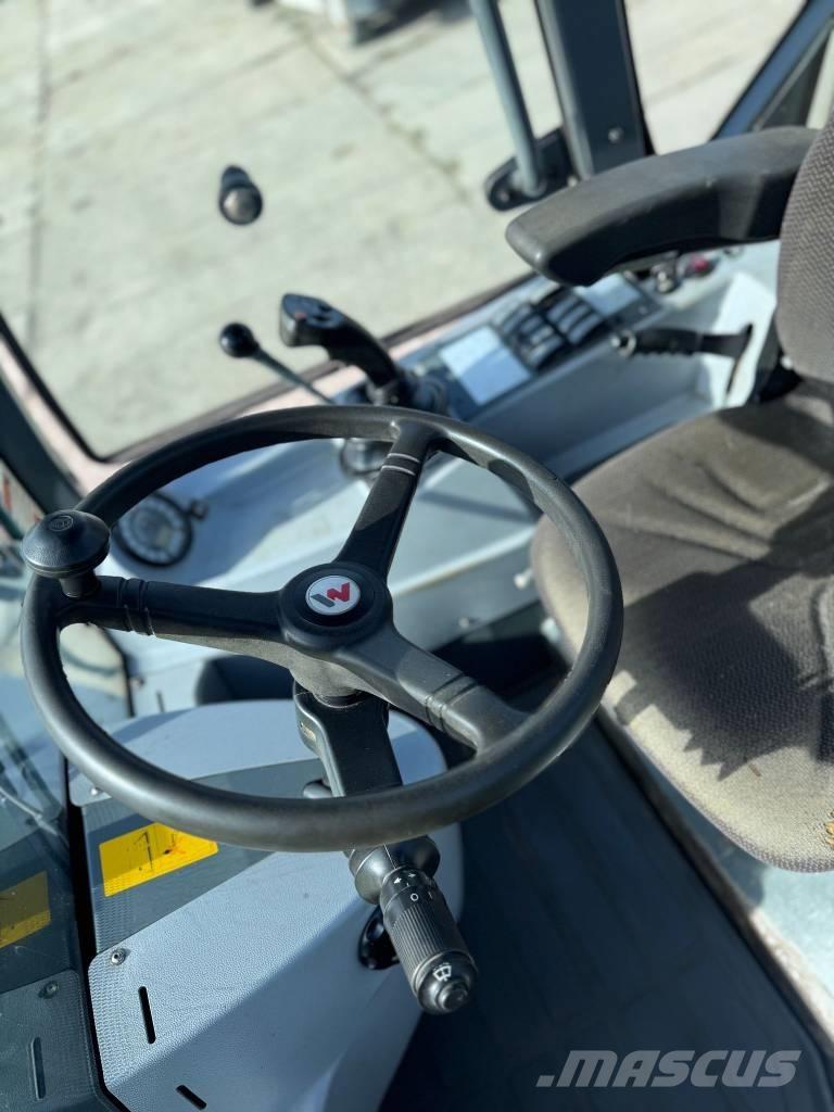 Kramer 1150 輪胎式裝載機