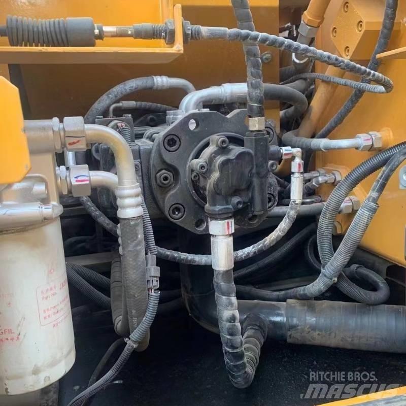 Sany SY 135 履帶式 挖土機/掘鑿機/挖掘機