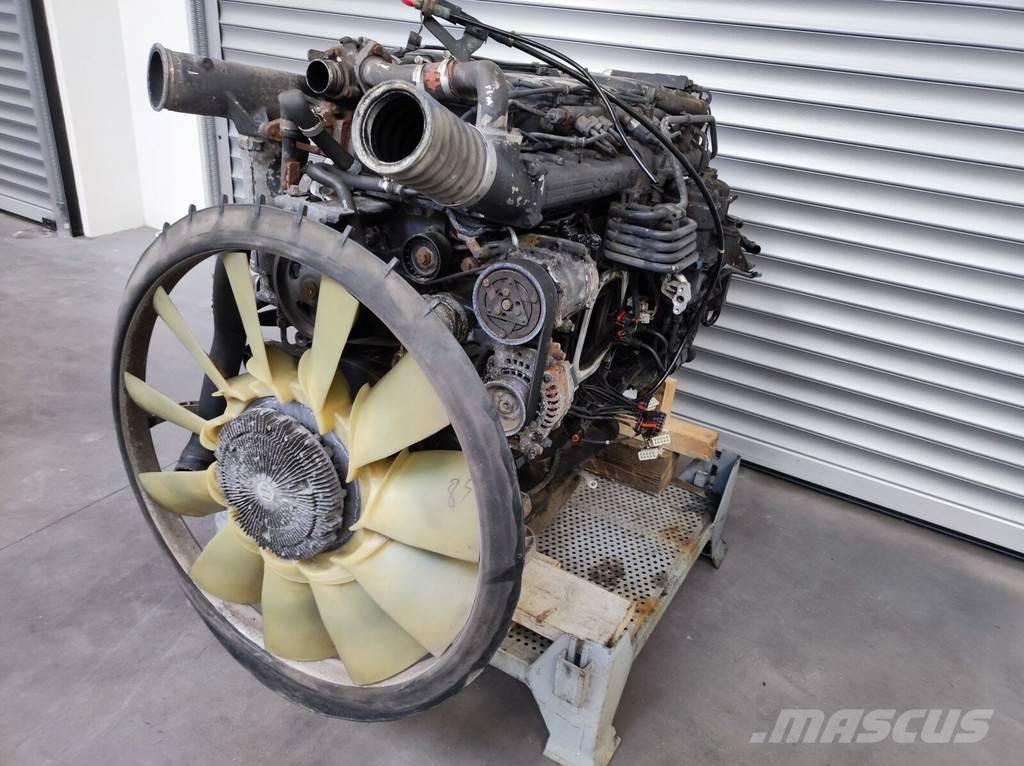 Scania DC13 XPI 引擎/發動機