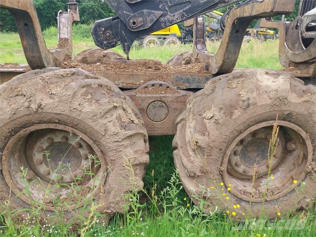 Komatsu 860.4 集運機