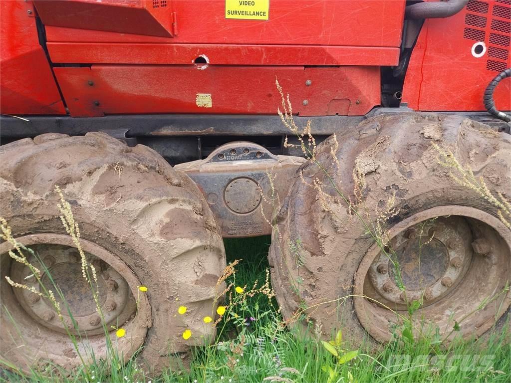 Komatsu 860.4 集運機