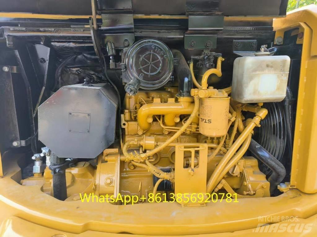 CAT 304 CR 小型挖土機/掘鑿機<7t(小型挖掘機)