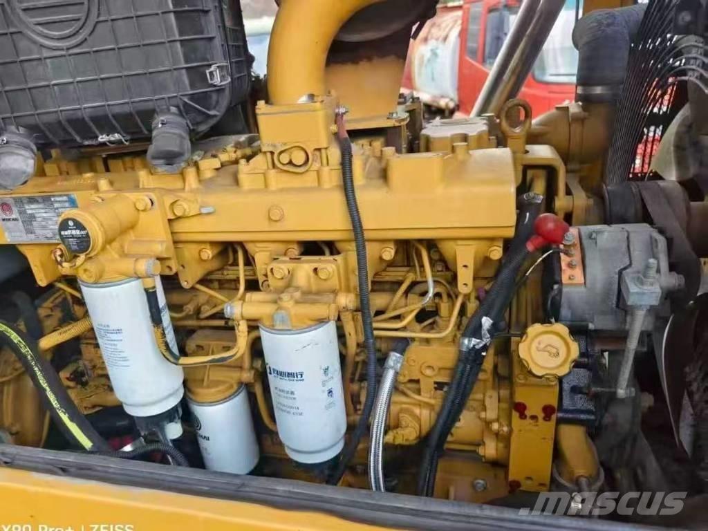 XCMG LW 700 KN 輪胎式裝載機