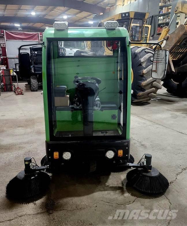  Future FT-S2000 洗地吸乾機