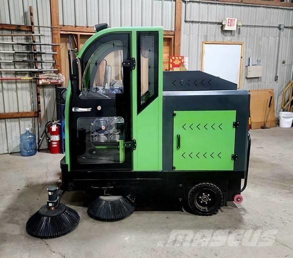  Future FT-S2000 洗地吸乾機