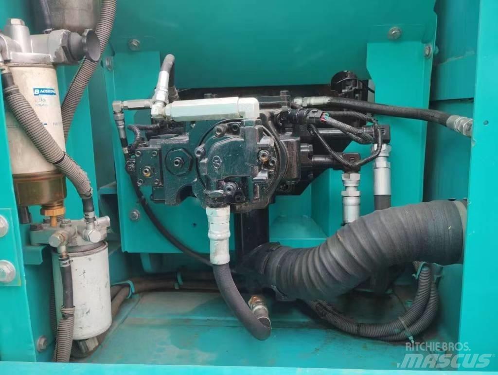 Kobelco 130 履帶式 挖土機/掘鑿機/挖掘機
